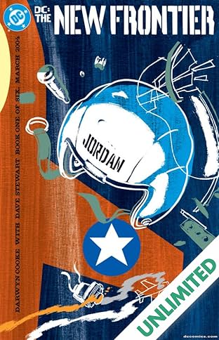 DC: The New Frontier #1 (of 6)